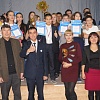 В актовом зале школы №7 завершились соревнования по шахматам на Кубок Молодежного парламента при Совете ГО г. Сибай