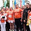 Юбилейный Уфимский международный марафон 