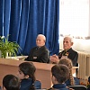 Фото со встречи Ветеранов в школе №7